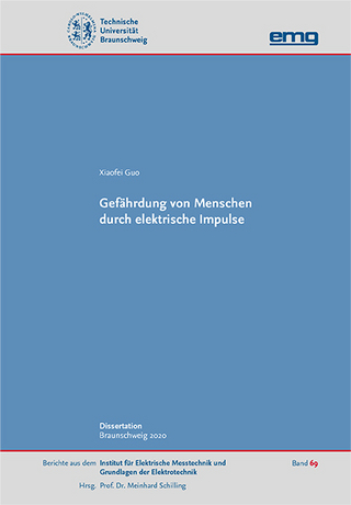 Gefährdung von Menschen durch elektrische Impulse
