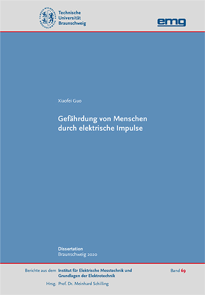 Gef&auml;hrdung von Menschen durch elektrische Impulse - Xiaofei Guo