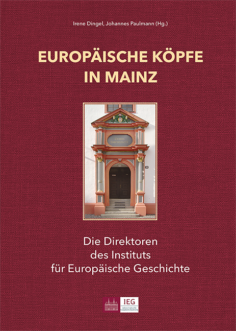 Europ&auml;ische K&ouml;pfe in Mainz - 