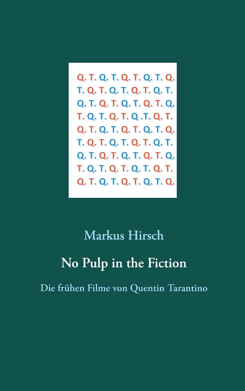 No Pulp in the Fiction - Markus Hirsch