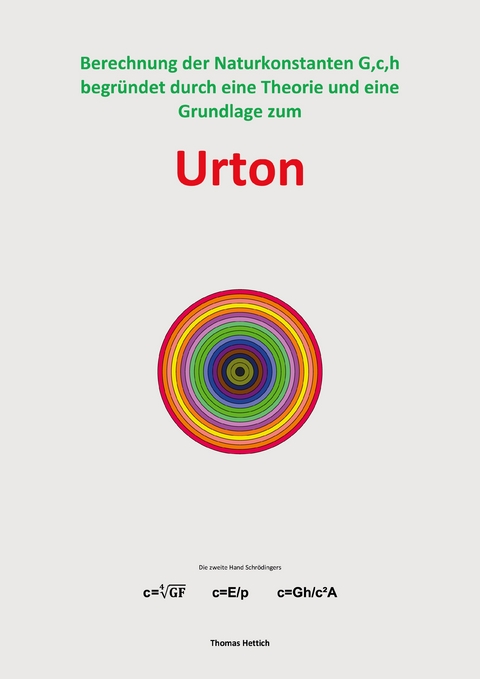 Urton - Thomas Hettich