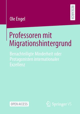 Professoren mit Migrationshintergrund