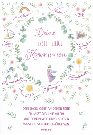 Deine erste heilige Kommunion