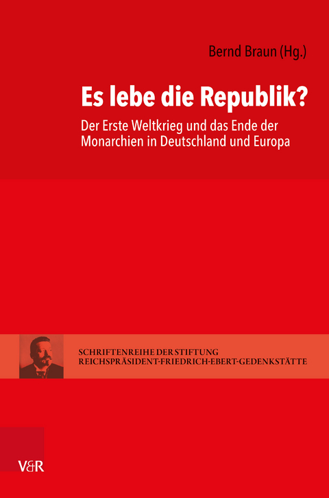 Es lebe die Republik? - 