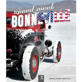 Speed Week Bonneville