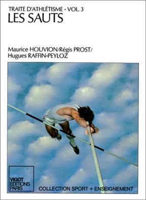 Trait&eacute; d'athl&eacute;tisme. Vol. 3. Les sauts - Philippe Houvion