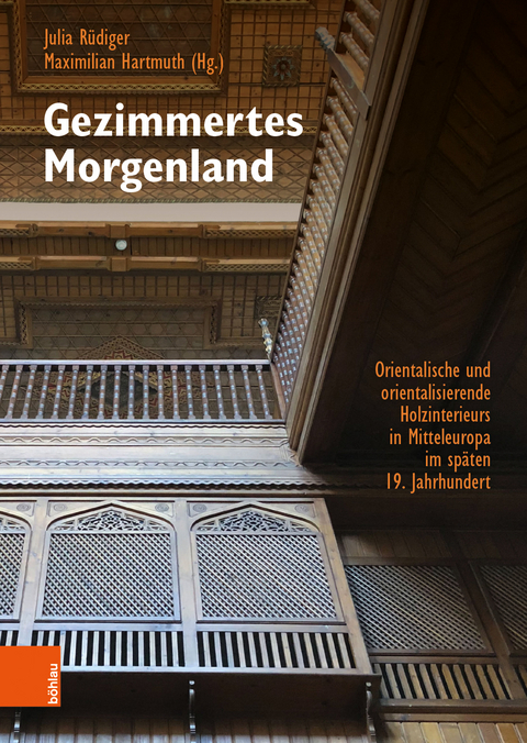 Gezimmertes Morgenland - 