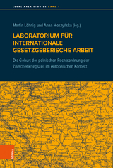 Laboratorium f&uuml;r internationale gesetzgeberische Arbeit - 