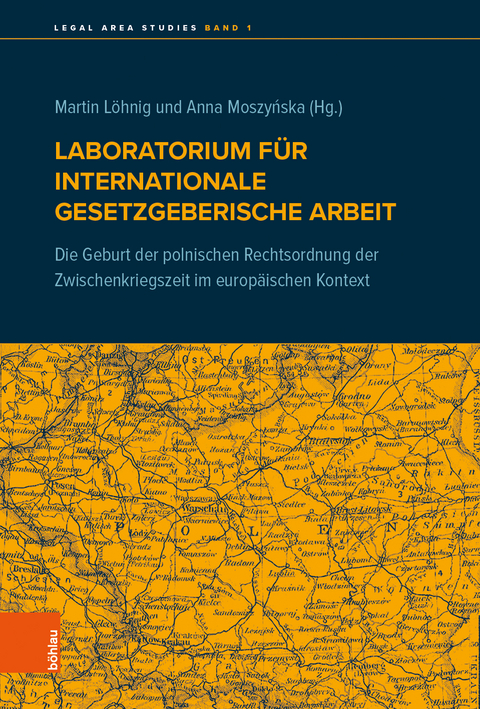 Laboratorium f&uuml;r internationale gesetzgeberische Arbeit - 
