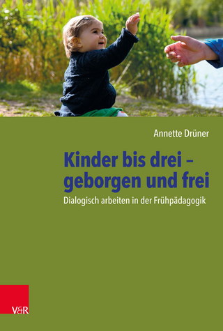 Kinder bis drei – geborgen und frei