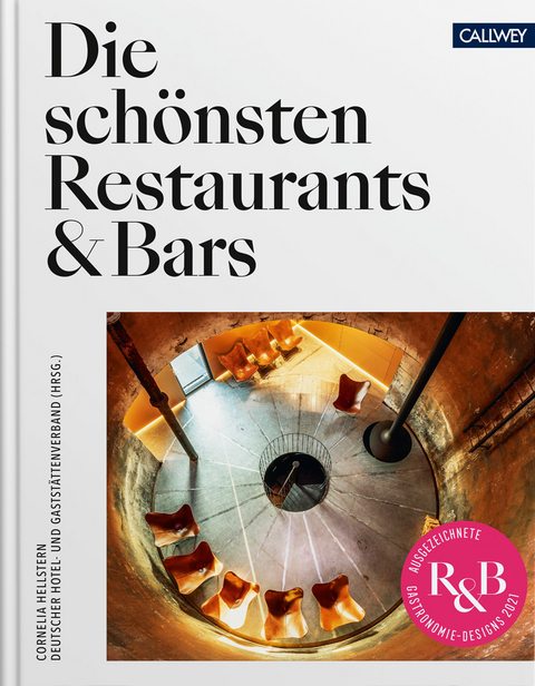 Die sch&ouml;nsten Restaurants & Bars 2021 - Cornelia Hellstern