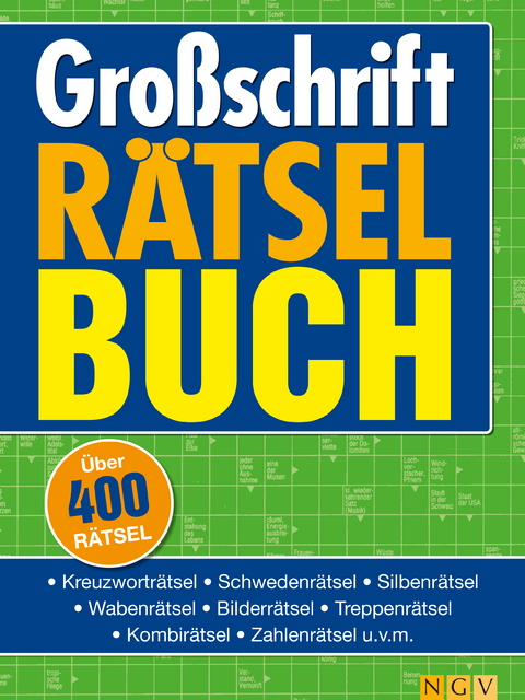 Gro&szlig;schrift R&auml;tselbuch