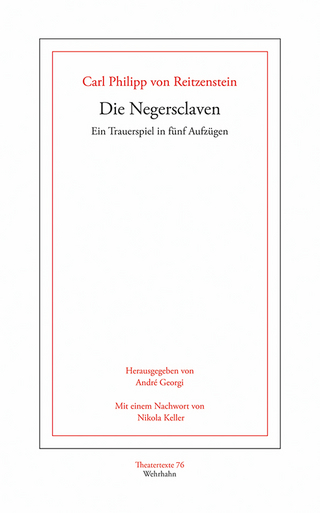 Die Negersclaven