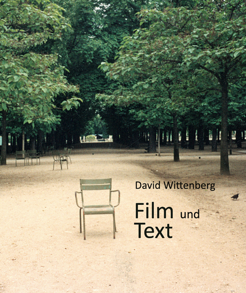 Film und Text - David Wittenberg
