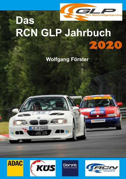 Das RCN GLP Jahrbuch 2020 - Wolfgang Förster