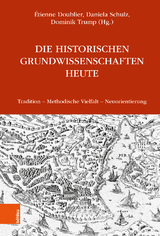 Die Historischen Grundwissenschaften heute - 