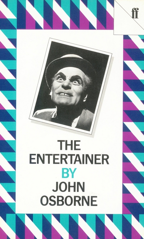 Entertainer -  John Osborne