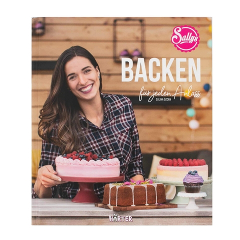 Sallys Backen für jeden Anlass - Saliha Özcan