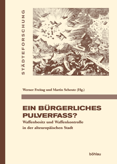 Ein b&uuml;rgerliches Pulverfass? - 