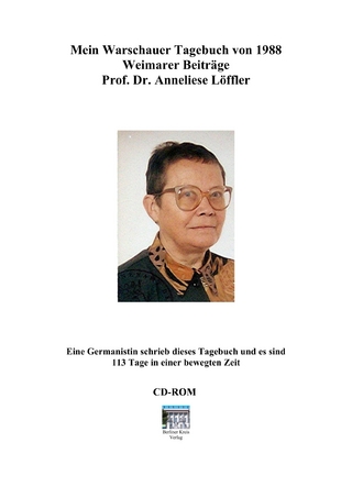 Mein Warschauer Tagebuch von 1988