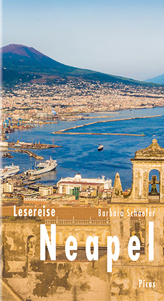 Lesereise Neapel - Barbara Schaefer
