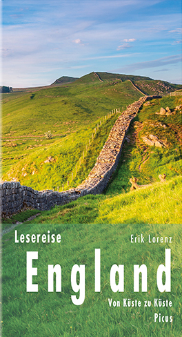 Lesereise England - Erik Lorenz