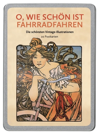 O, wie schön ist Fahrradfahren