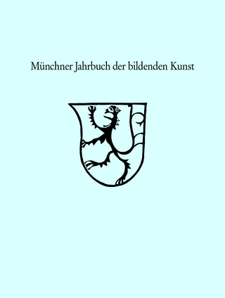 Münchner Jahrbuch der bildenden Kunst 2019