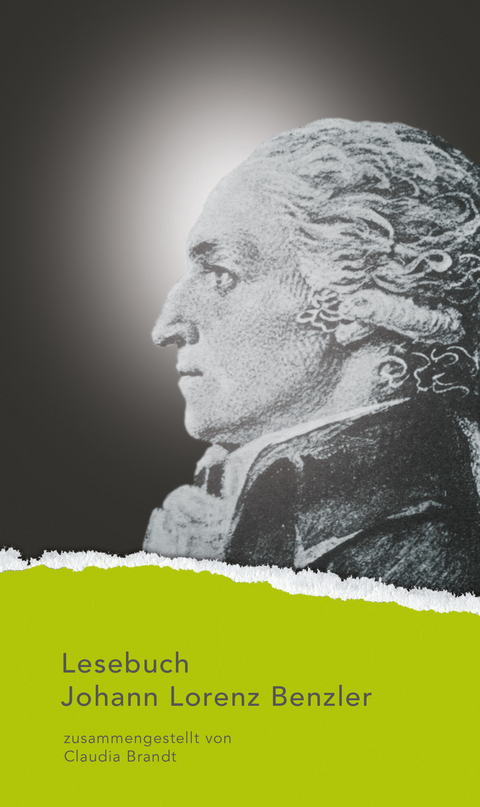 Lesebuch Johann Lorenz Benzler - Johann Lorenz Benzler