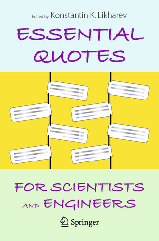 Essential Quotes for Scientists and Engineers