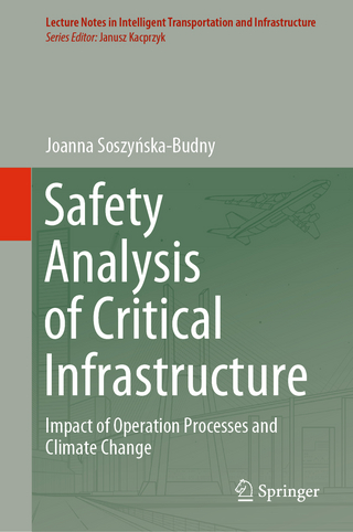 Safety Analysis of Critical Infrastructure
