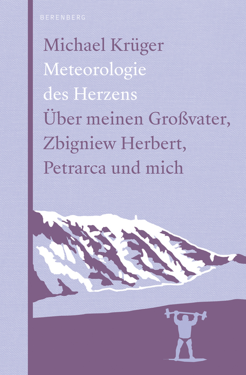 Meteorologie des Herzens - Michael Kr&uuml;ger