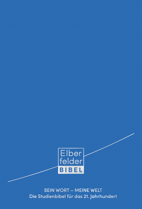Sein Wort - meine Welt. Lederausgabe