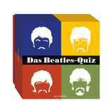 Das Beatles-Quiz (Neuauflage) - Stefan Gnad, Susanne Helmer
