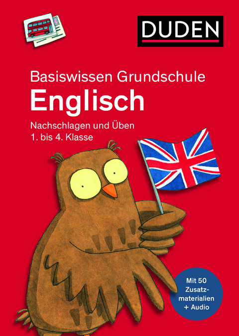Basiswissen Grundschule &ndash; Englisch 1. bis 4. Klasse - Irene Overlack