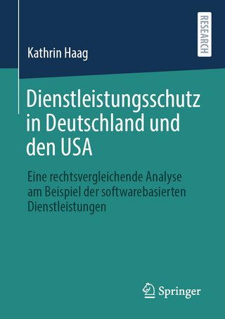 Dienstleistungsschutz in Deutschland und den USA