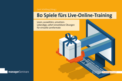 80 Spiele f&uuml;rs Live-Online-Training - 