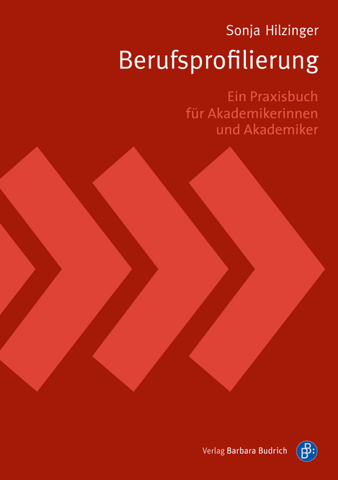 Berufsprofilierung - Sonja Hilzinger