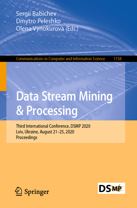 Data Stream Mining & Processing - 