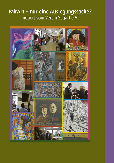 FairArt - nur eine Auslegungssache? - Michael Touma, Dr. Peter Degtar, Birk Engmann