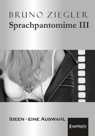 Sprachpantomime III