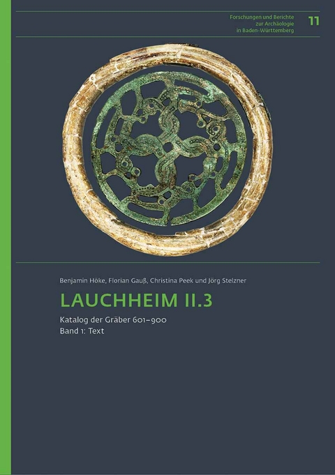 Lauchheim II.3 - Benjamin Höke, Florian Gauß, Christina Peek, Jörg Stelzner