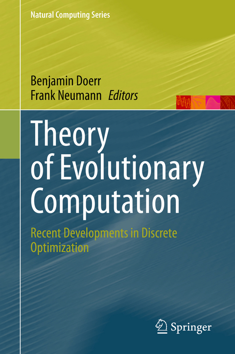 Theory of Evolutionary Computation - 