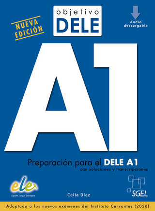 Objetivo DELE A1 ― Nueva edición
