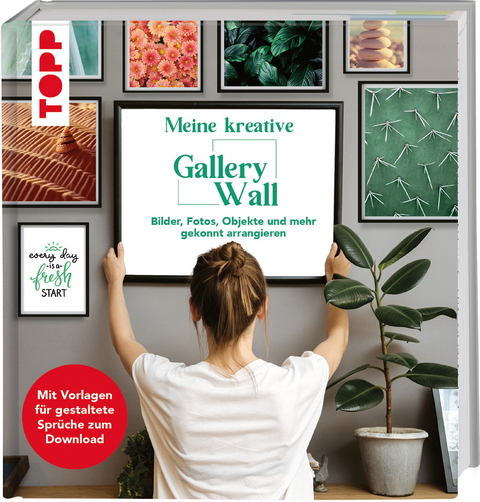 Meine kreative Gallery Wall - Frederike Treu