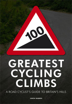 100 Greatest Cycling Climbs - Simon Warren
