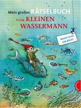 Der kleine Wassermann: Mein großes Rätselbuch vom kleinen Wassermann - Otfried Preußler