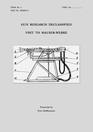 Gun Research Declassified