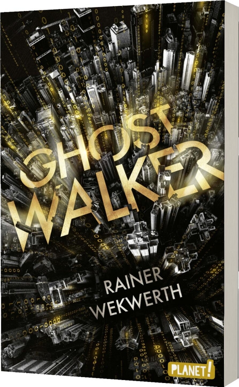 Ghostwalker - Rainer Wekwerth