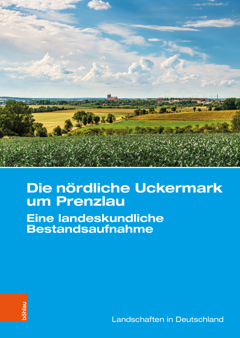 Die n&ouml;rdliche Uckermark um Prenzlau - 